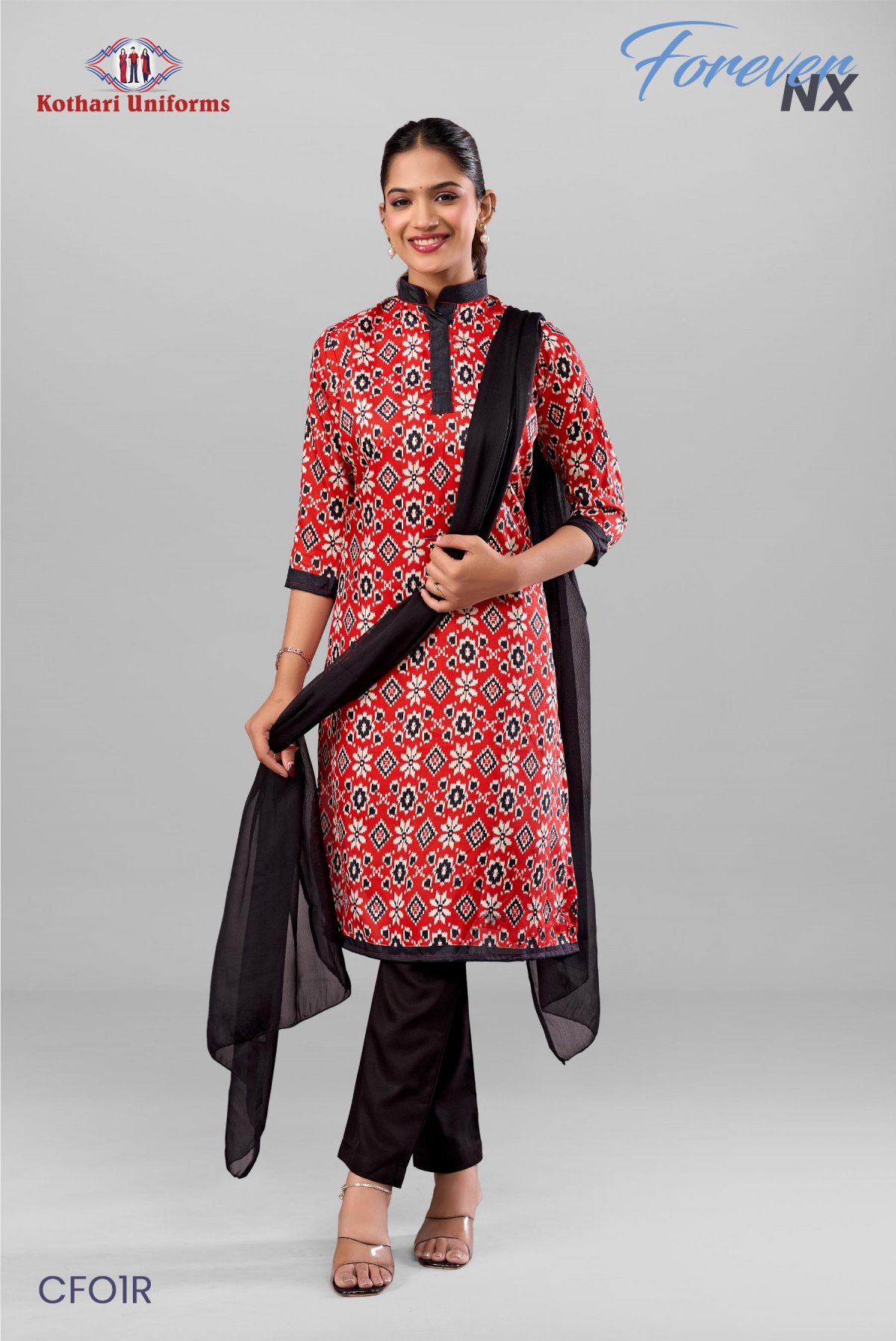 Forever NX | Uniform Salwar Set [CFO1R]