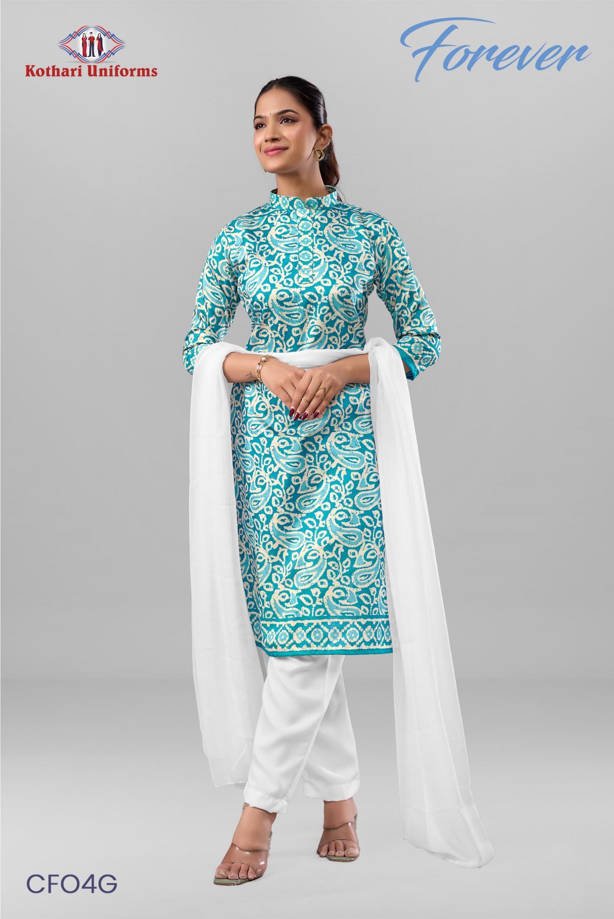 Forever | Uniform Salwar Set [CFO4G]