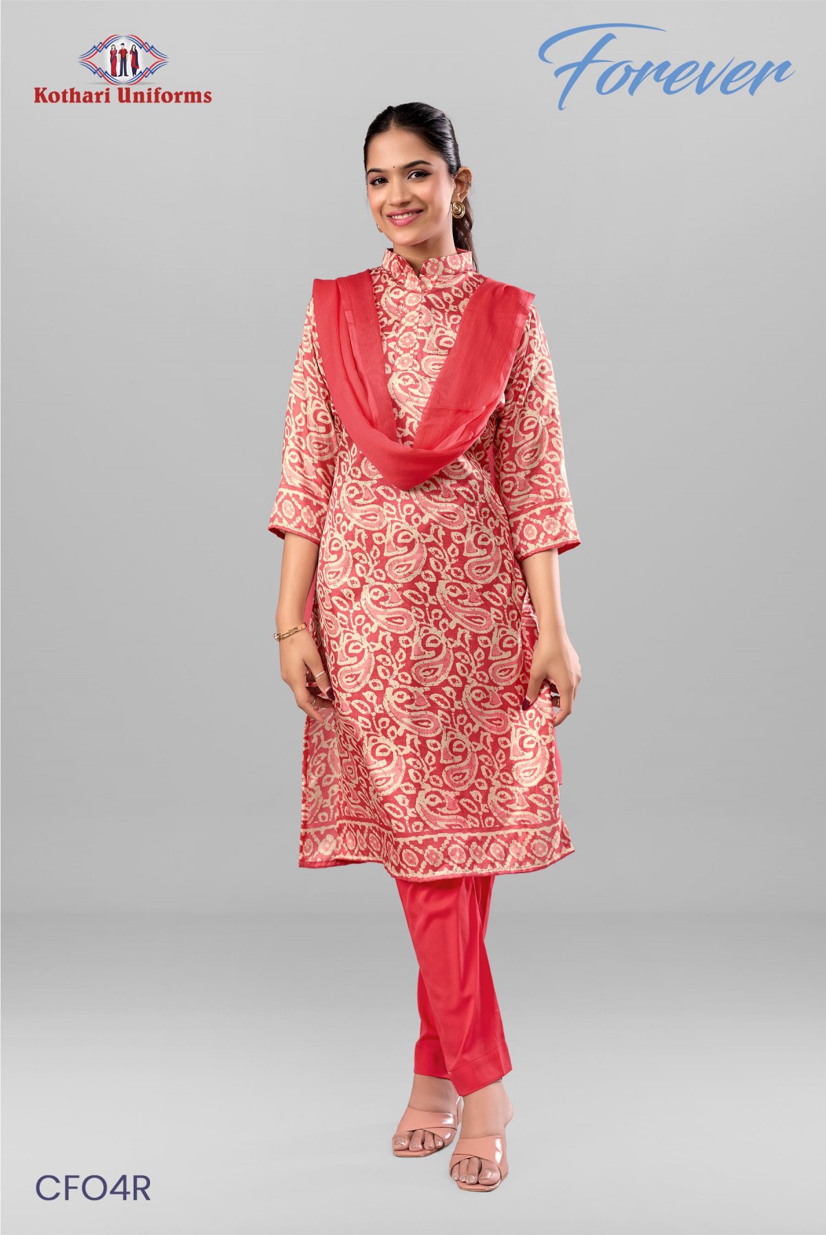 Forever | Uniform Salwar Set [CFO4R]