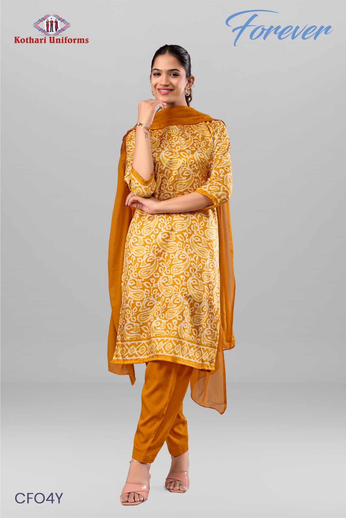 Forever | Uniform Salwar Set [CFO4Y]