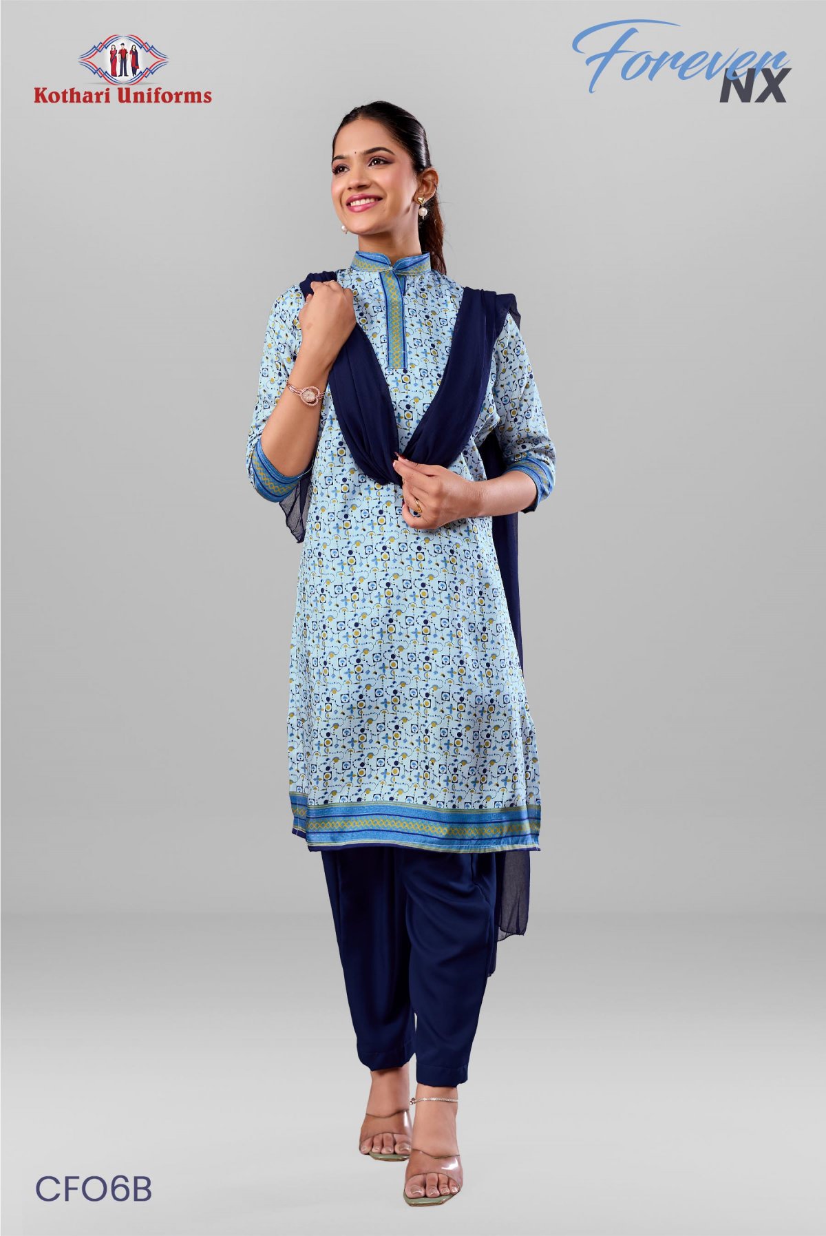 Forever NX | Uniform Salwar Set [CFO6B]