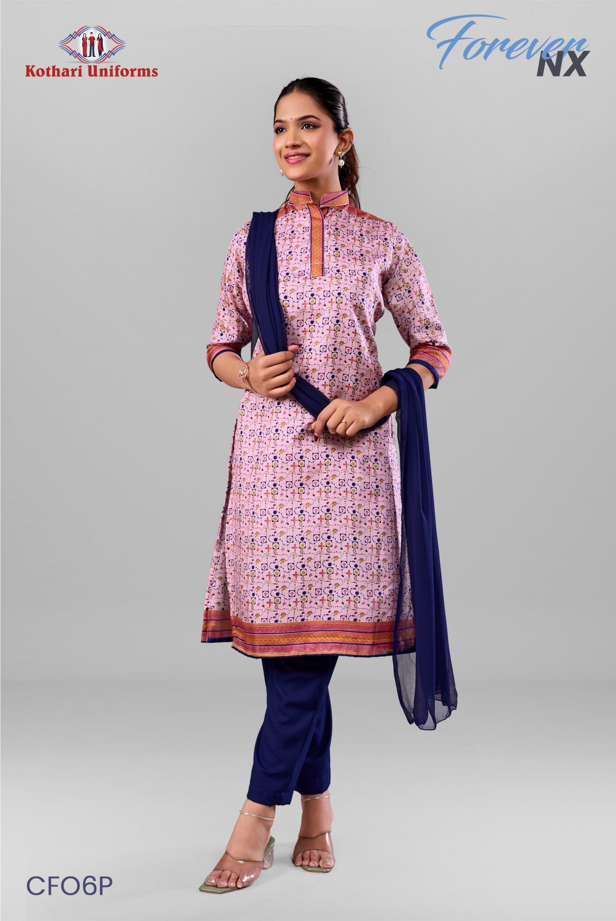 Forever NX | Uniform Salwar Set [CFO6P]