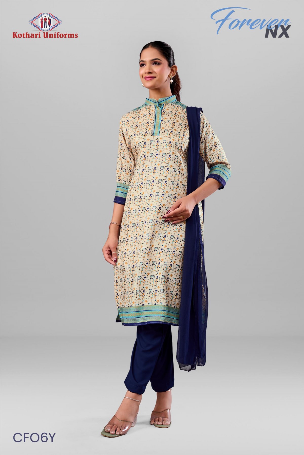 Forever NX | Uniform Salwar Set [CFO6Y]