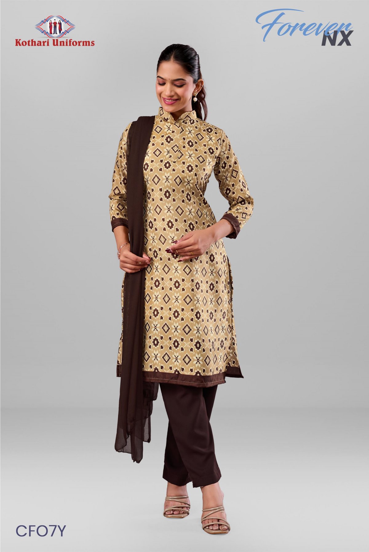 Forever NX | Uniform Salwar Set [CFO7Y]