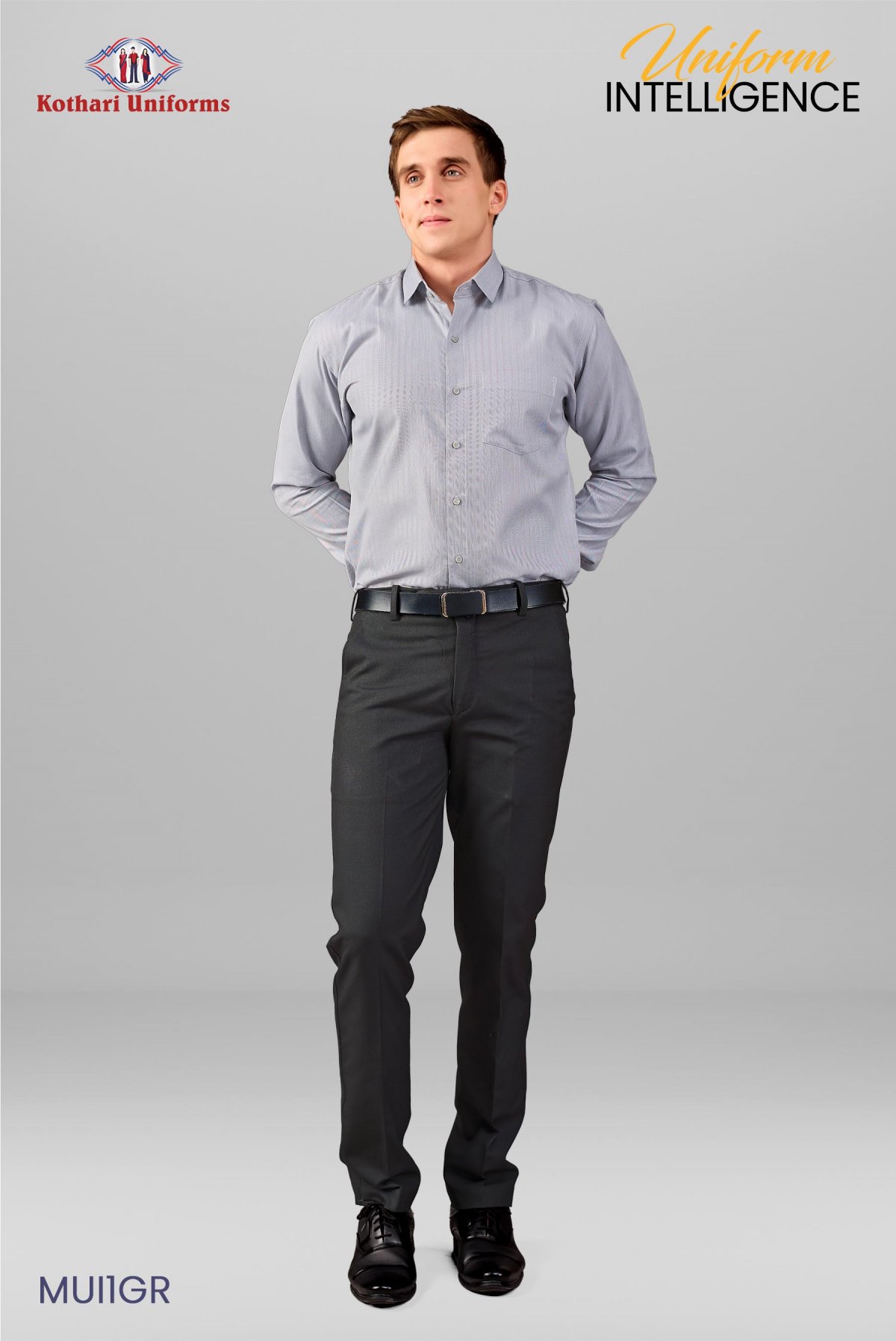 Uniform Intelligence | Formalwear Uniforms [MUI1GR]