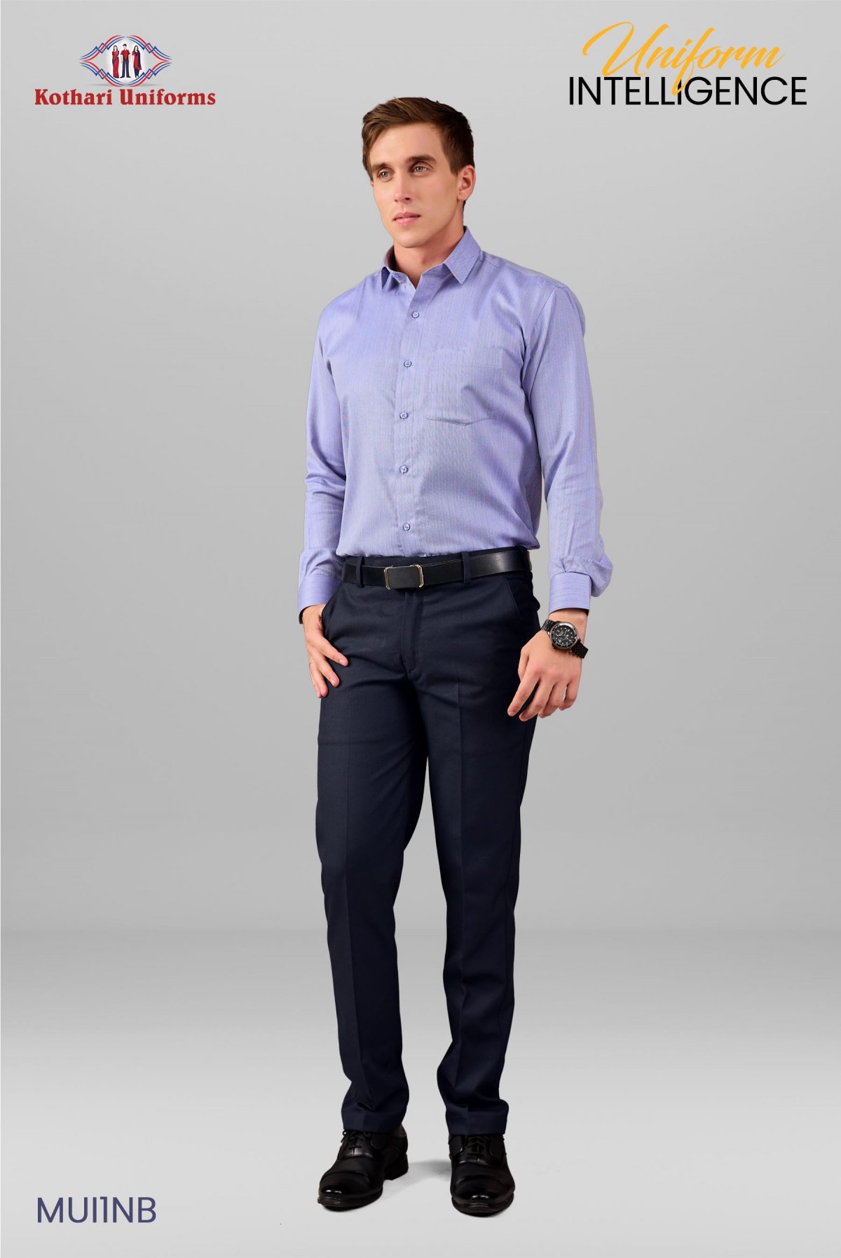 Uniform Intelligence | Formalwear Uniforms [MUI1NB]