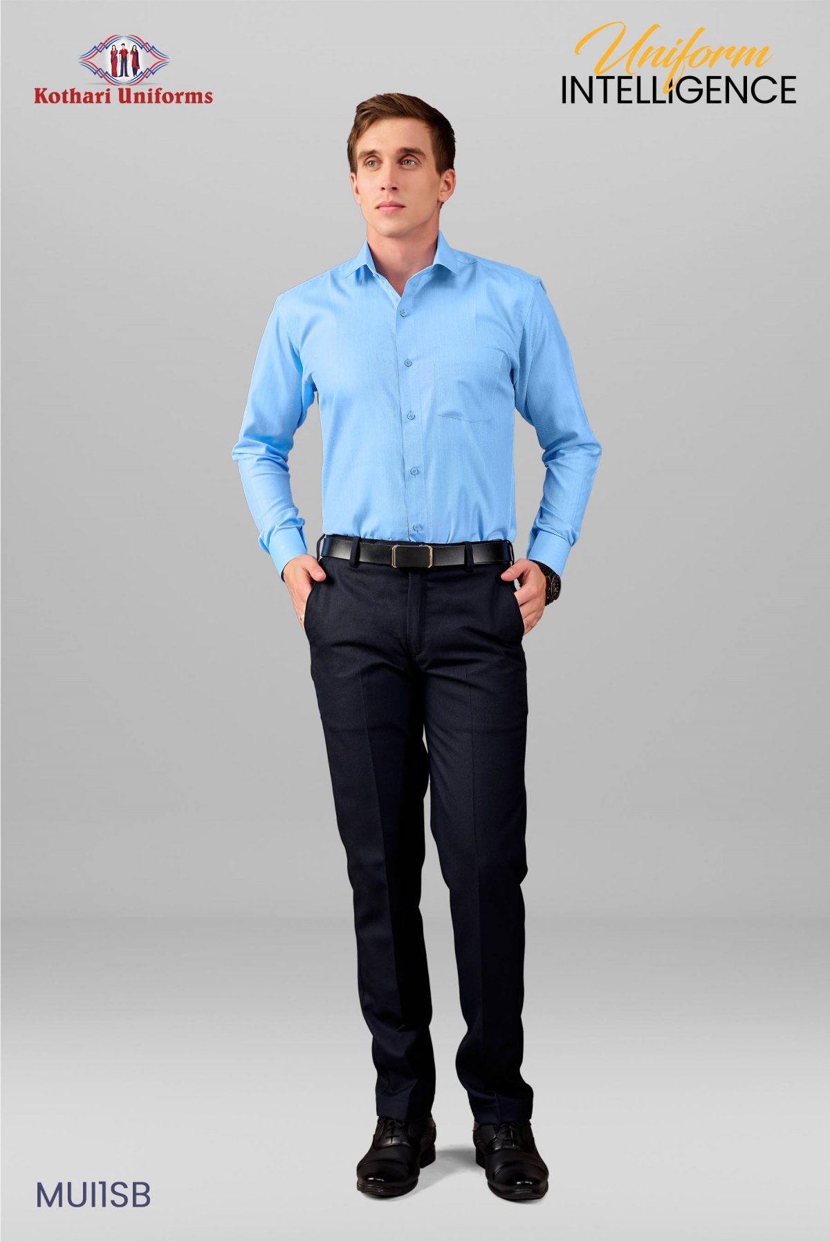 Uniform Intelligence | Formalwear Uniforms [MUI1SB]