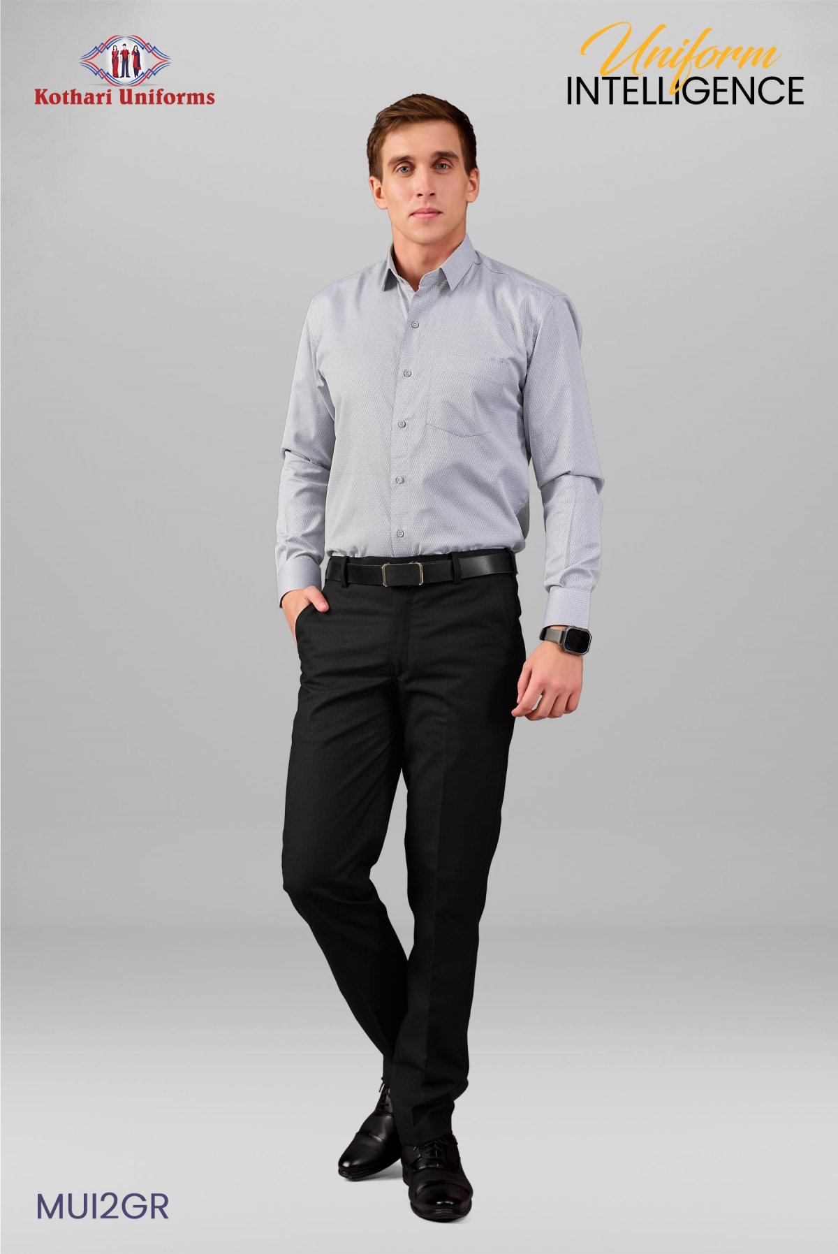 Uniform Intelligence | Formalwear Uniforms [MUI2GR]