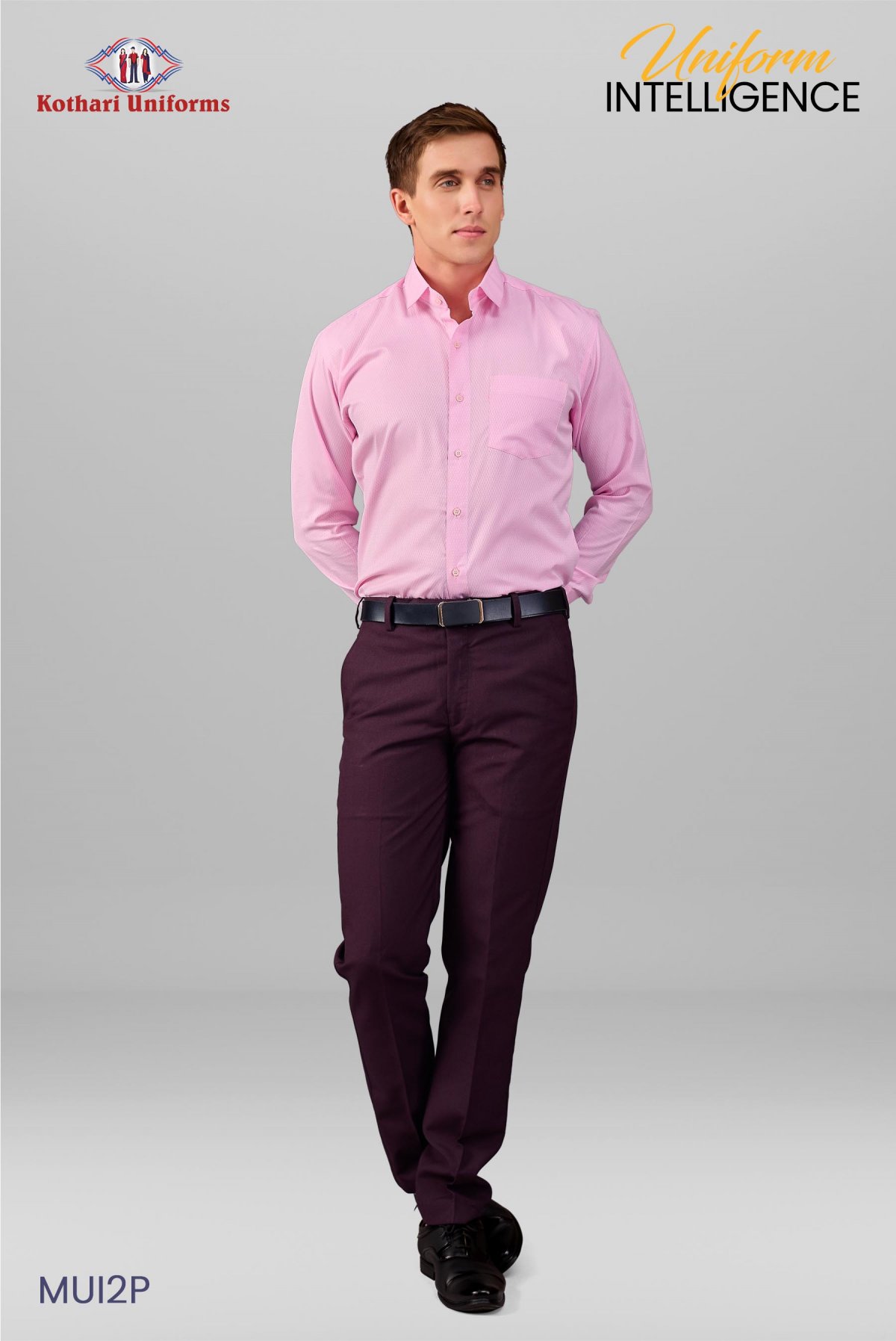 Uniform Intelligence | Formalwear Uniforms [MUI2P]