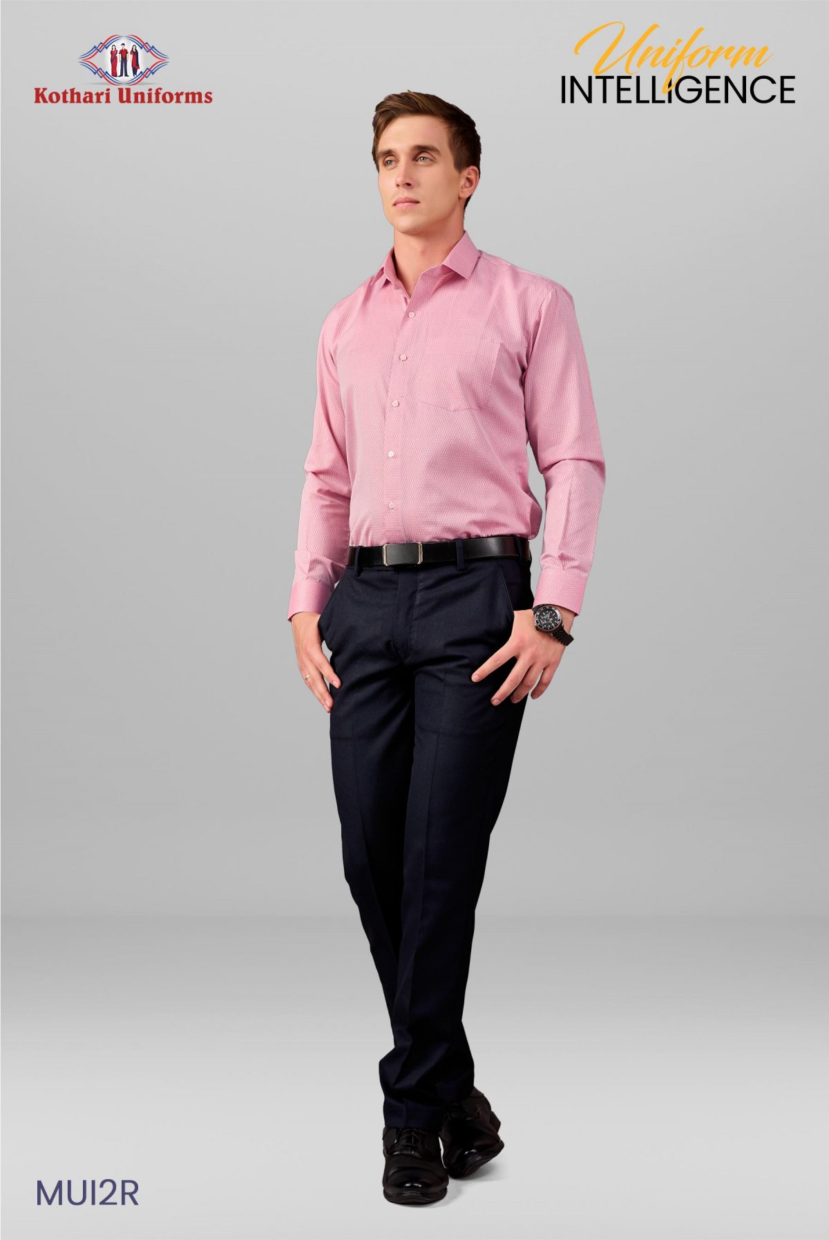 Uniform Intelligence | Formalwear Uniforms [MUI2R]