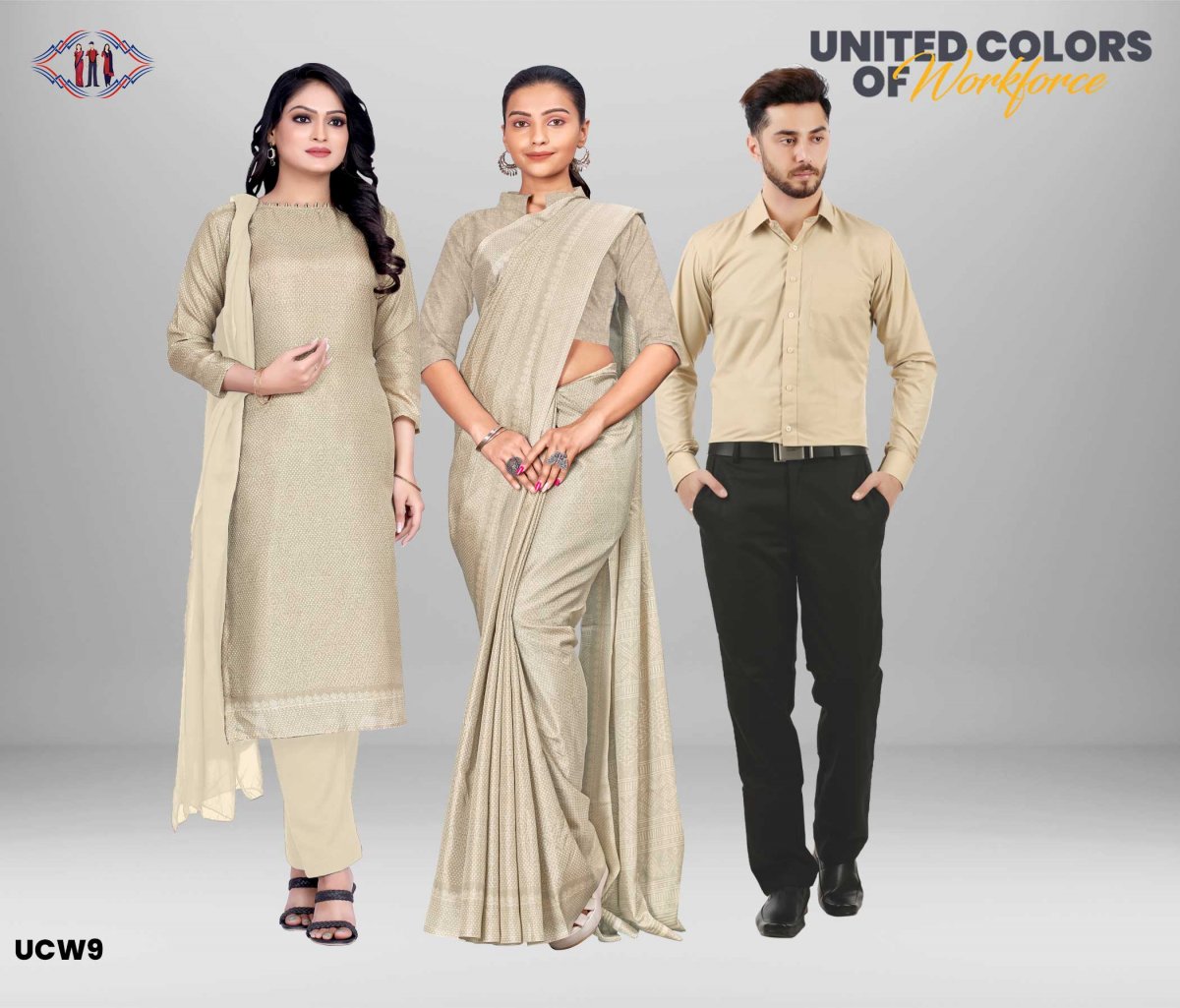 United color of Workforce | Complete Team Combo [UCW4]