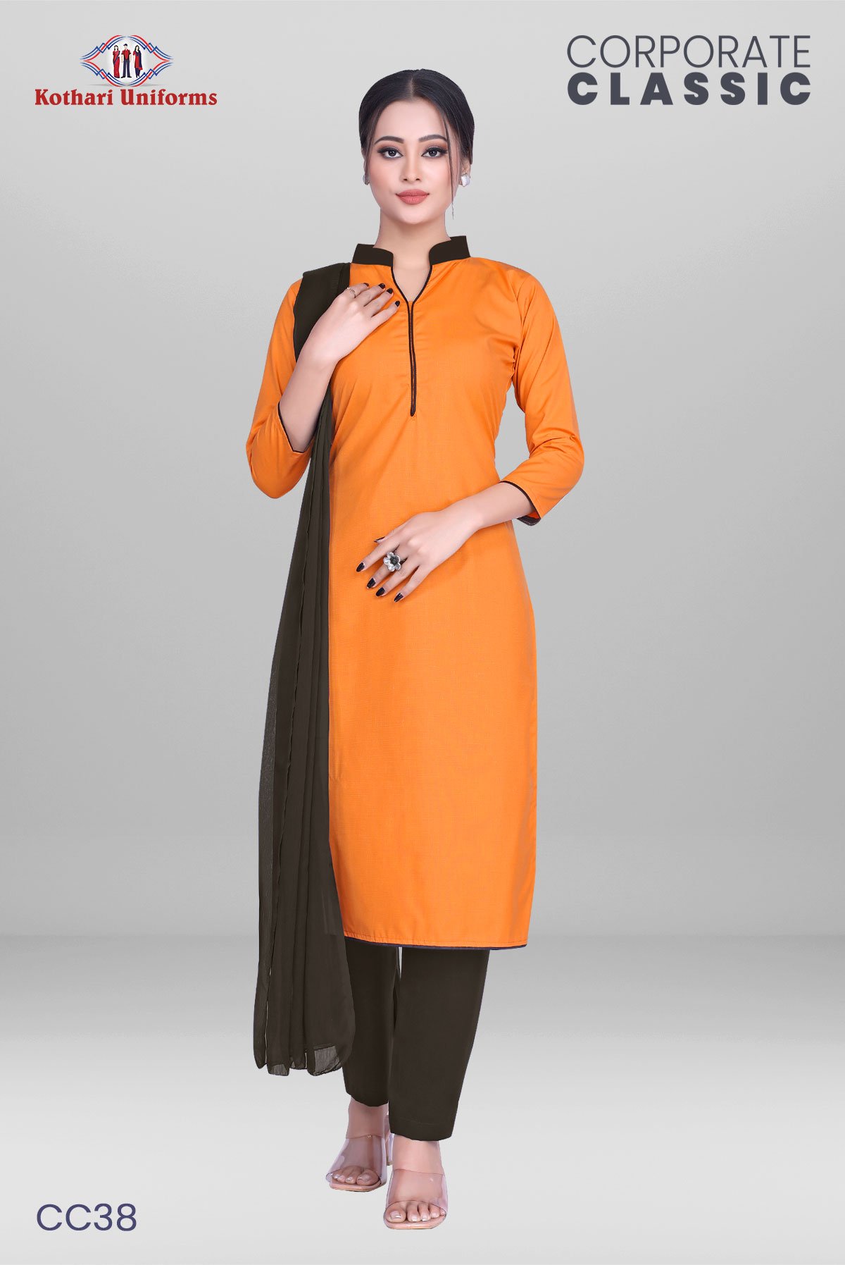 Corporate Classic | Uniform Salwar Set [CC38]